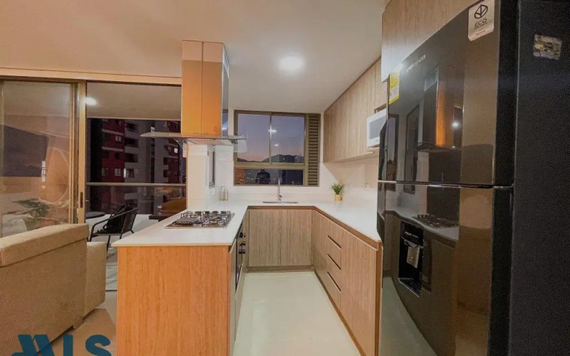 Apartamento en Sabaneta en Alto de Las Flores