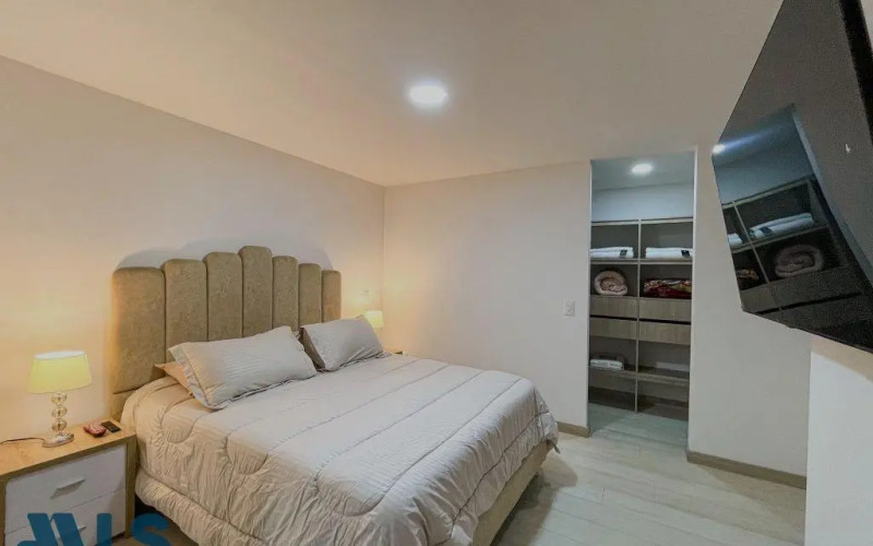 Apartamento en Sabaneta en Alto de Las Flores