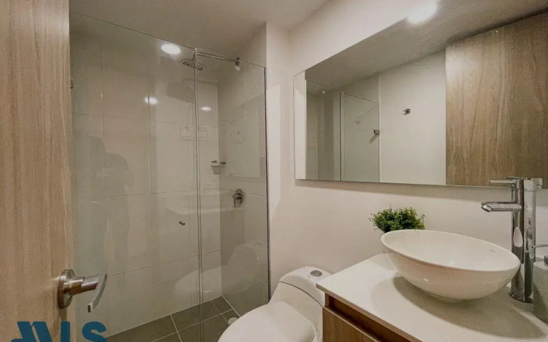 Apartamento en Sabaneta en Alto de Las Flores