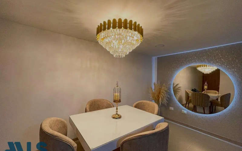 Apartamento en Sabaneta en Alto de Las Flores