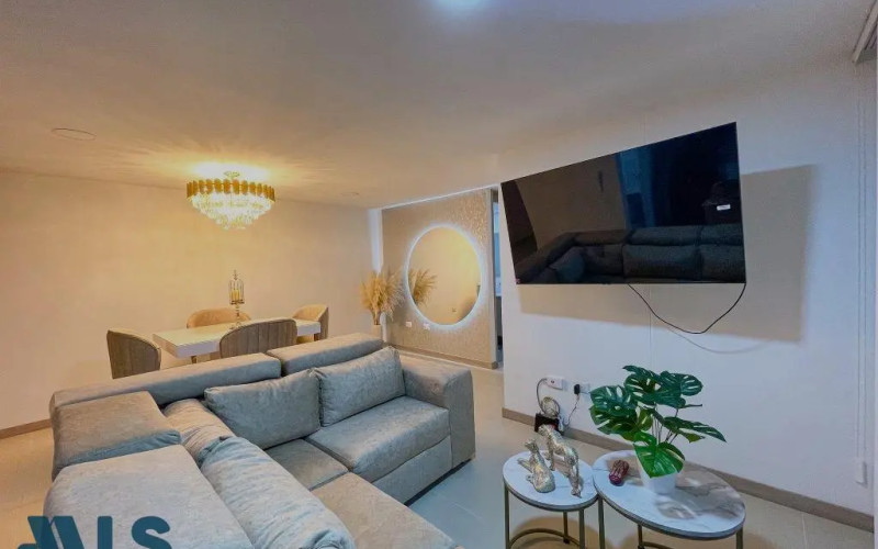 Apartamento en Sabaneta en Alto de Las Flores