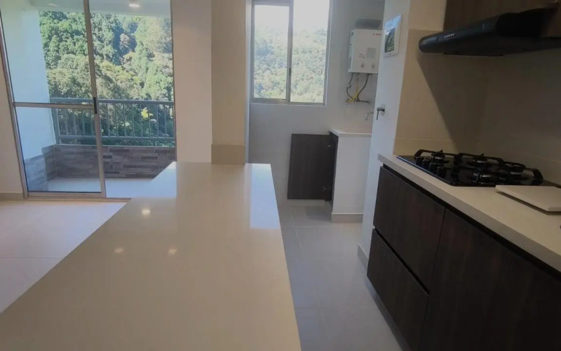 Apartamento en Sabaneta en Loma de San Jose