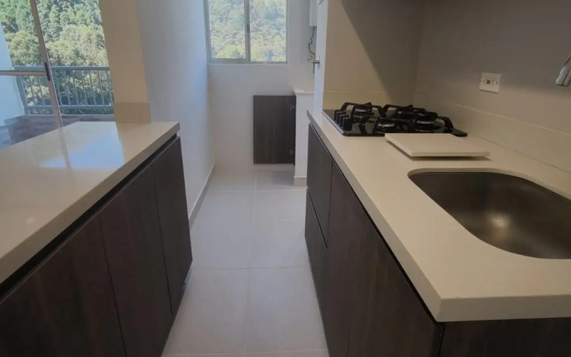 Apartamento en Sabaneta en Loma de San Jose