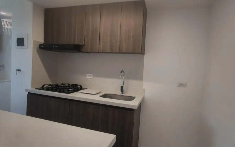 Apartamento en Sabaneta en Loma de San Jose