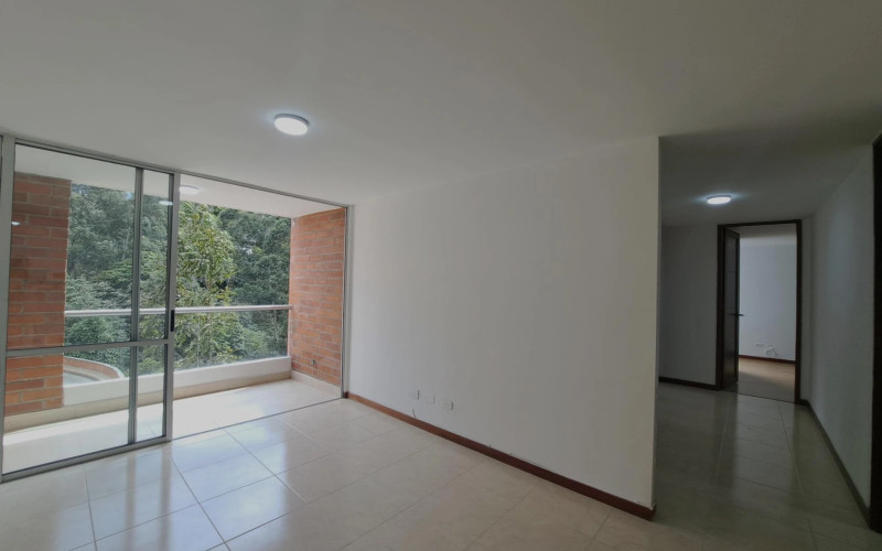 Apartamento en Envigado en Loma de Las Brujas