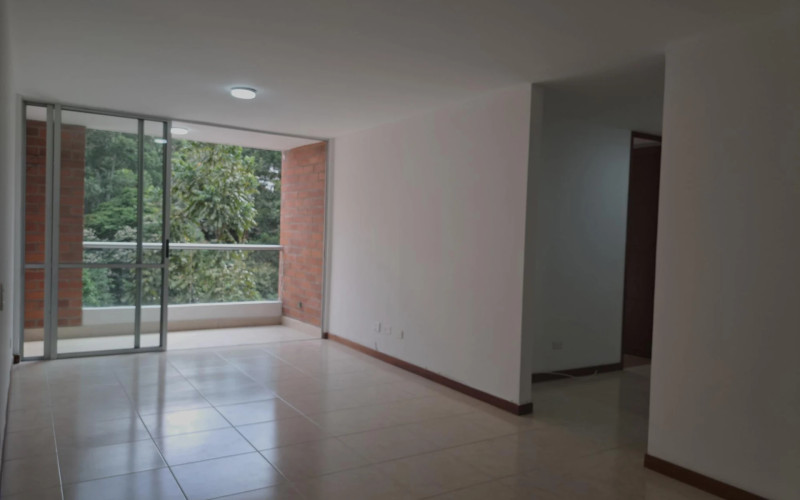 Apartamento en Envigado en Loma de Las Brujas