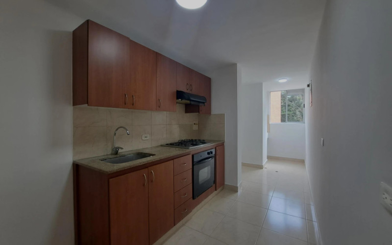 Apartamento en Envigado en Loma de Las Brujas