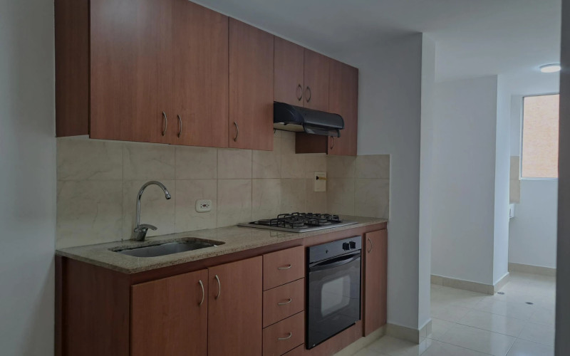 Apartamento en Envigado en Loma de Las Brujas