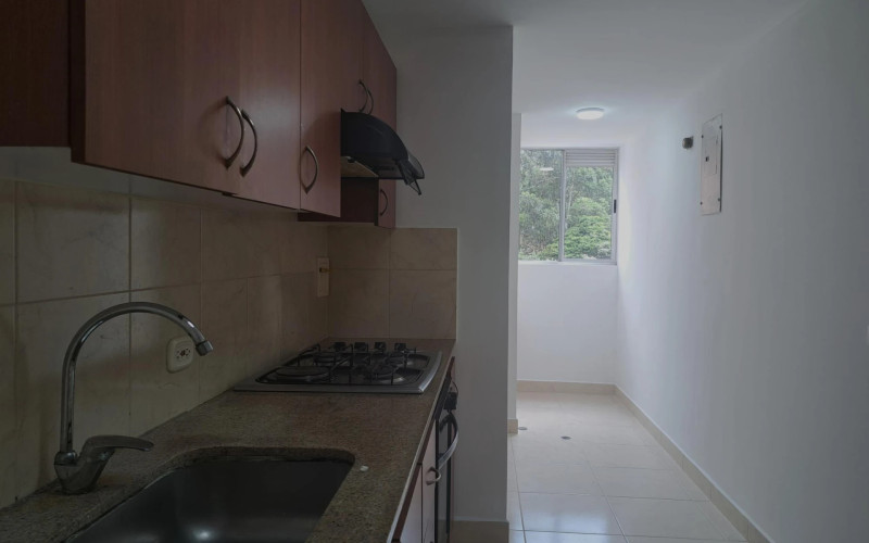 Apartamento en Envigado en Loma de Las Brujas