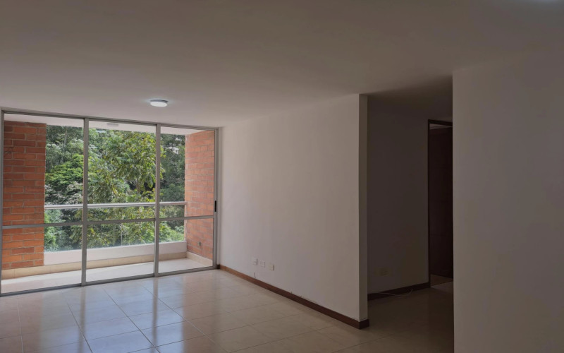 Apartamento en Envigado en Loma de Las Brujas