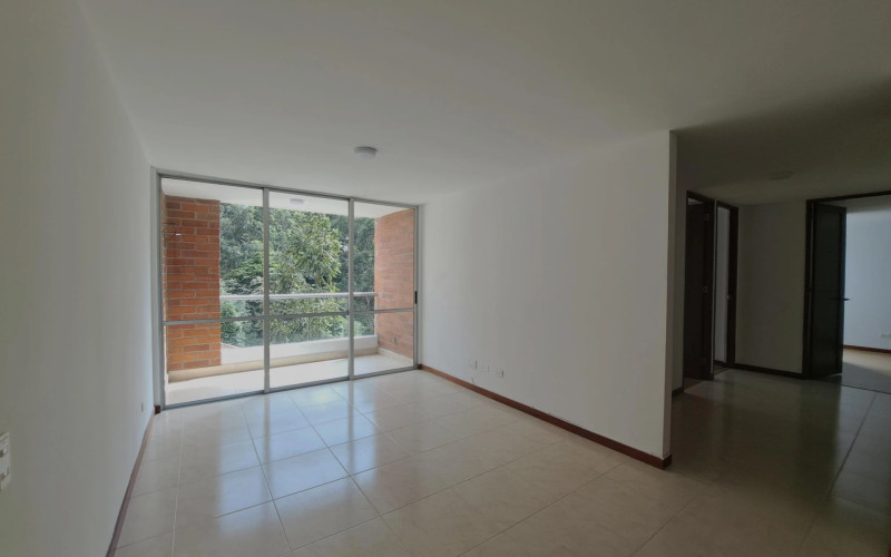 Apartamento en Envigado en Loma de Las Brujas