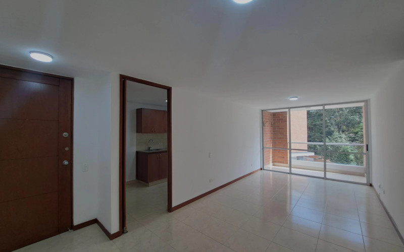 Apartamento en Envigado en Loma de Las Brujas
