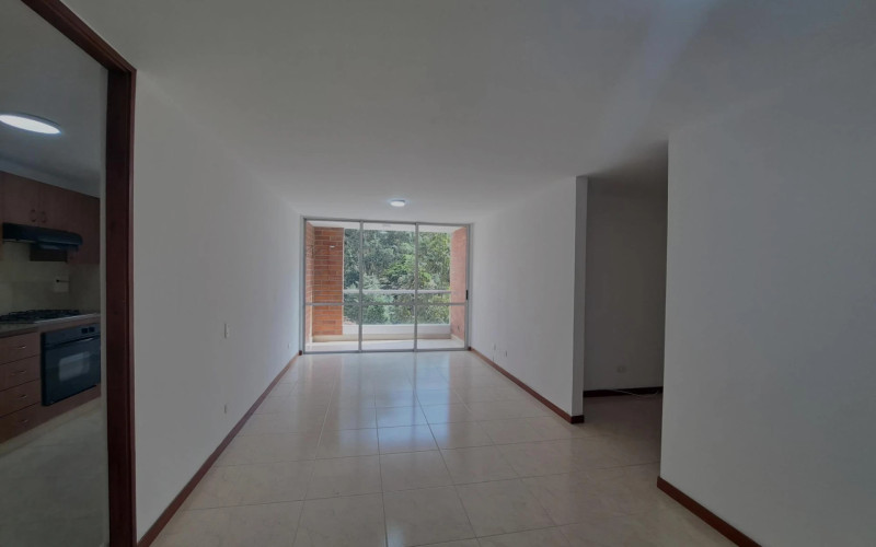 Apartamento en Envigado en Loma de Las Brujas