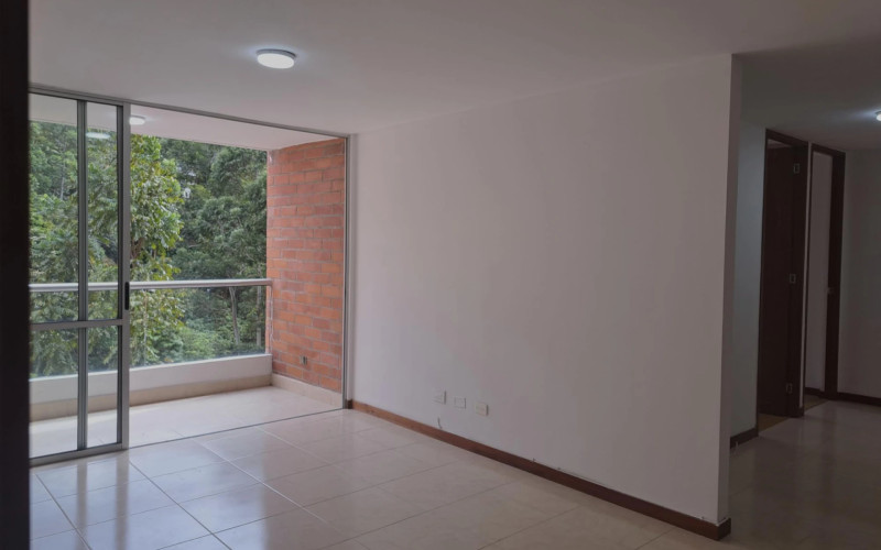 Apartamento en Envigado en Loma de Las Brujas