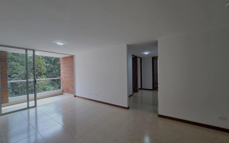Apartamento en Envigado en Loma de Las Brujas
