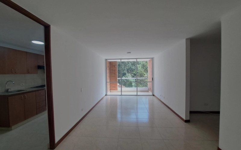 Apartamento en Envigado en Loma de Las Brujas