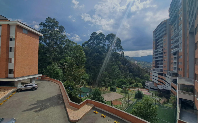 Apartamento en Envigado en Loma de Las Brujas