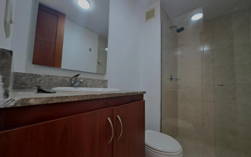 Apartamento en Envigado en Loma de Las Brujas