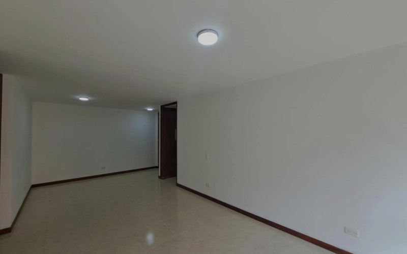 Apartamento en Envigado en Loma de Las Brujas