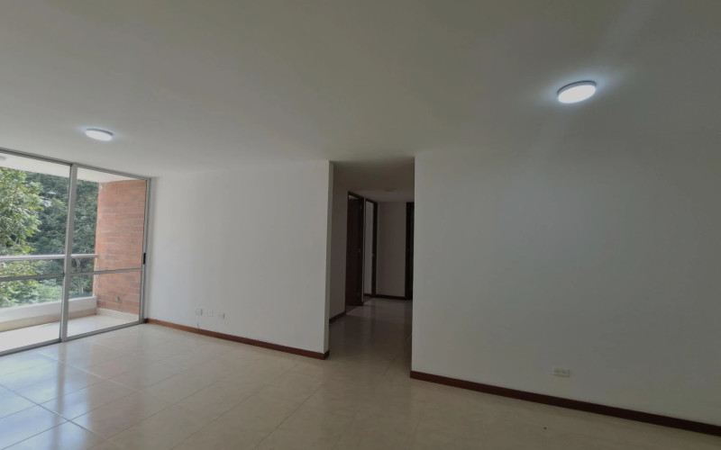 Apartamento en Envigado en Loma de Las Brujas