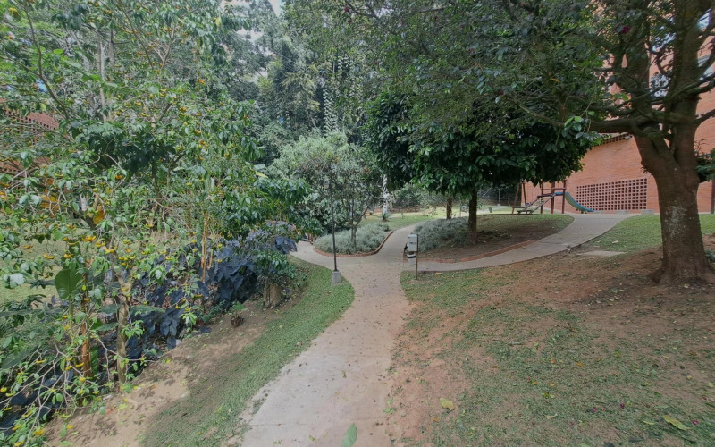 Apartamento en Envigado en Loma de Las Brujas