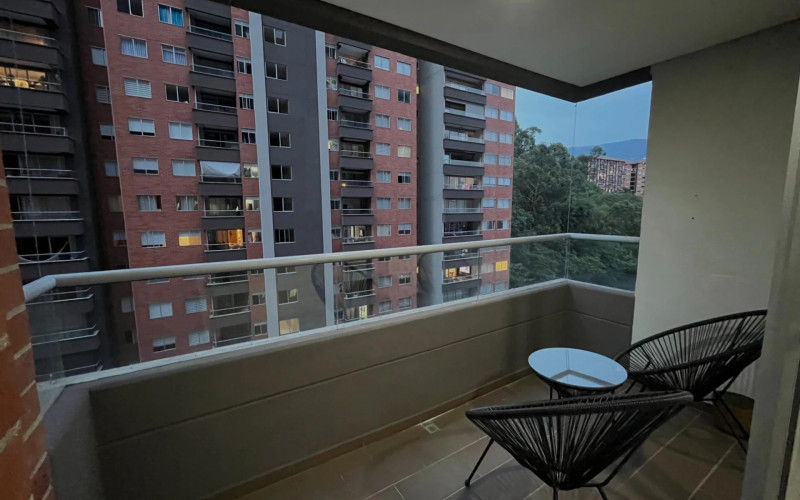 Apartamento en Medellín en Guayabal