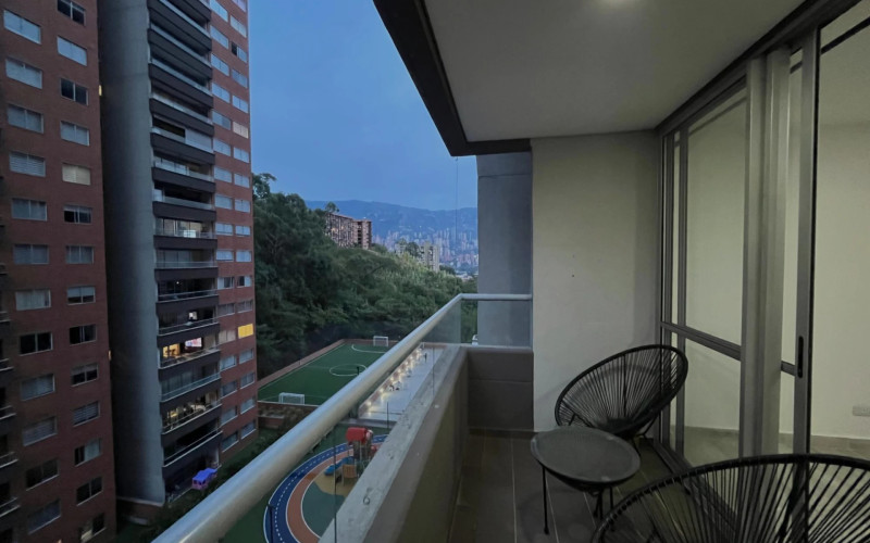 Apartamento en Medellín en Guayabal