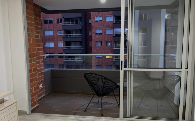 Apartamento en Medellín en Guayabal