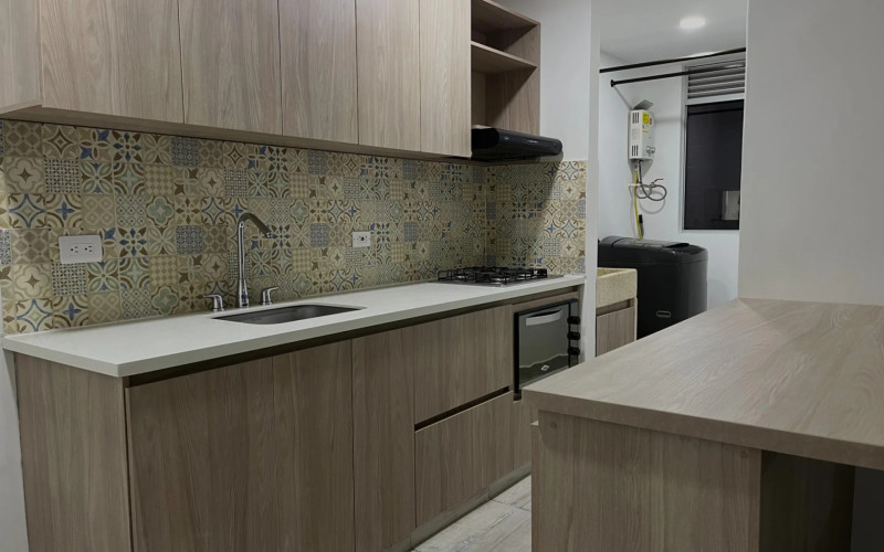 Apartamento en Medellín en Guayabal
