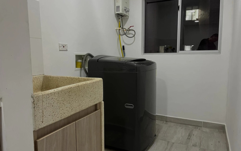Apartamento en Medellín en Guayabal