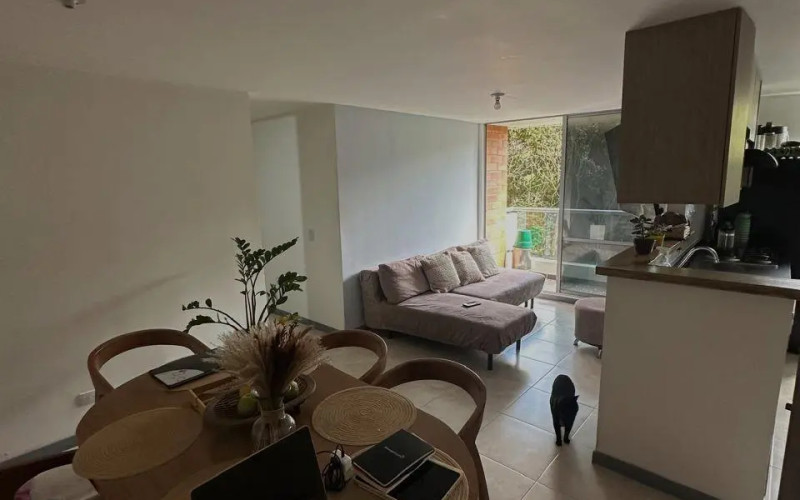 Apartamento en Envigado en La Cuenca
