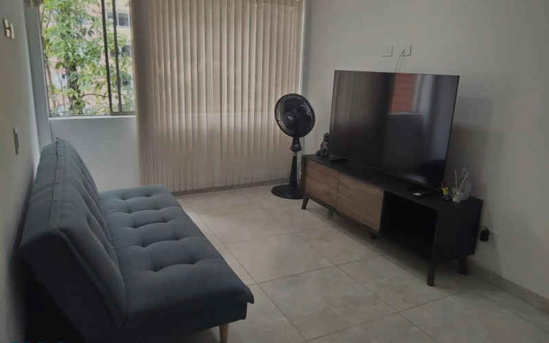 Apartamento en Medellín en Los Alpes