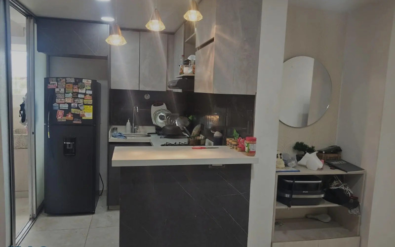 Apartamento en Medellín en Los Alpes