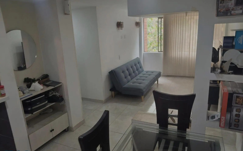Apartamento en Medellín en Los Alpes