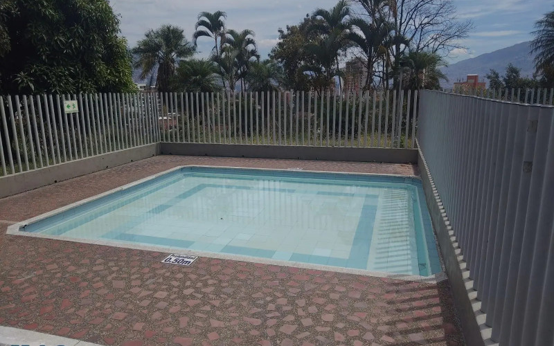 Apartamento en Medellín en Los Alpes