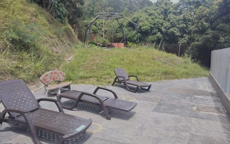 Apartamento en Medellín en Los Alpes