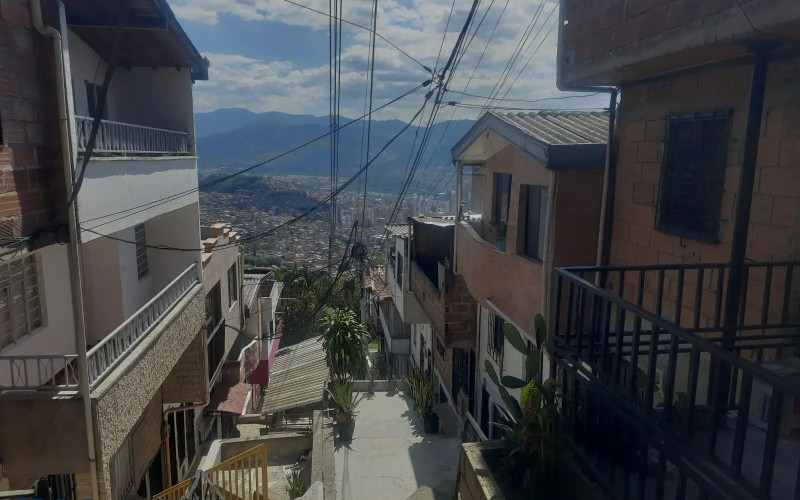 Casa en Medellín en Enciso