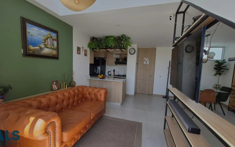 Apartamento en Rionegro en Sector Los Colegios