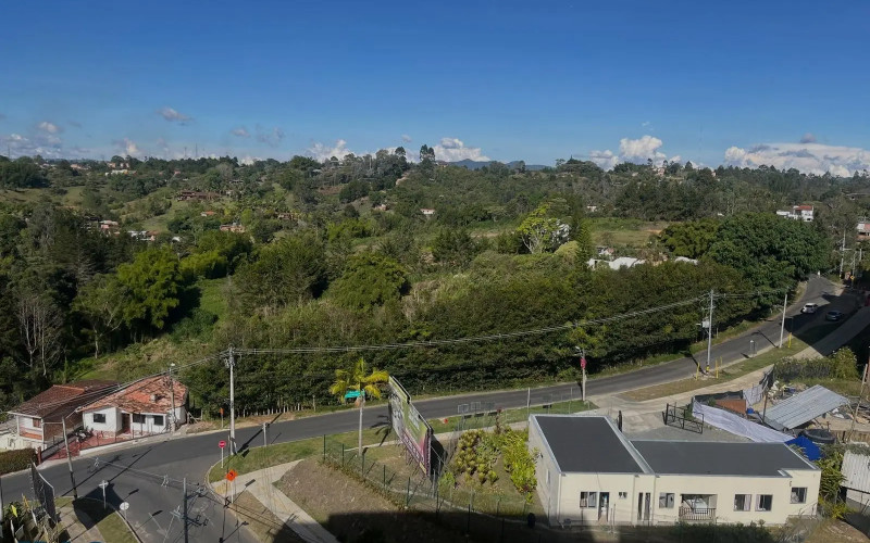 Apartamento en Rionegro en Sector Los Colegios