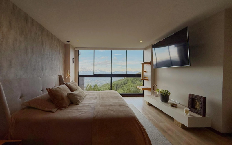 Apartamento en El Retiro en V. Fizebad