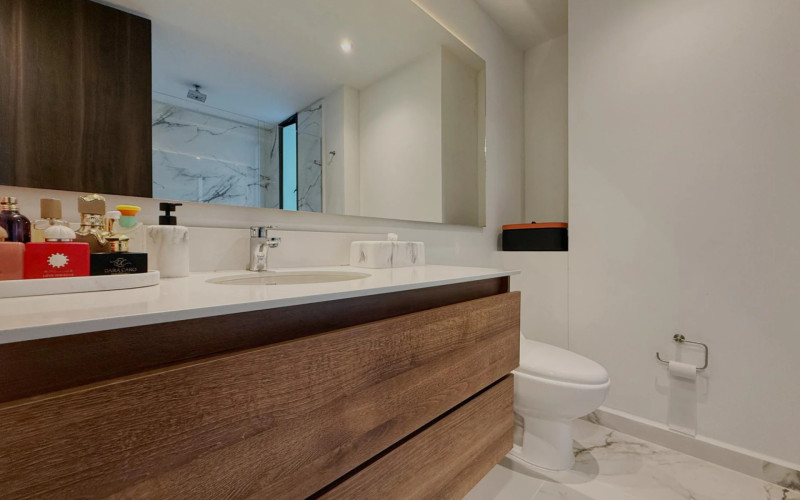 Apartamento en El Retiro en V. Fizebad