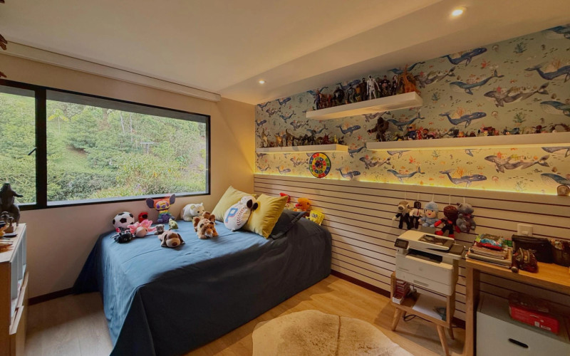 Apartamento en El Retiro en V. Fizebad