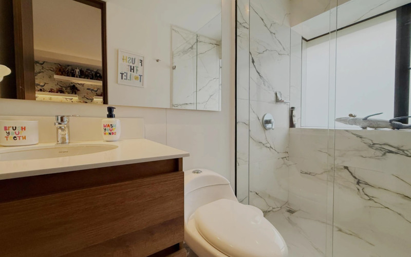 Apartamento en El Retiro en V. Fizebad