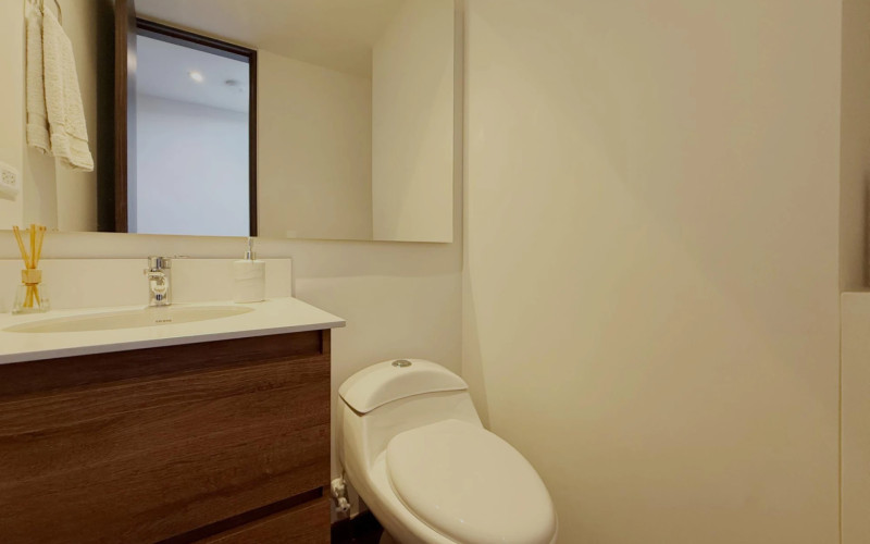 Apartamento en El Retiro en V. Fizebad
