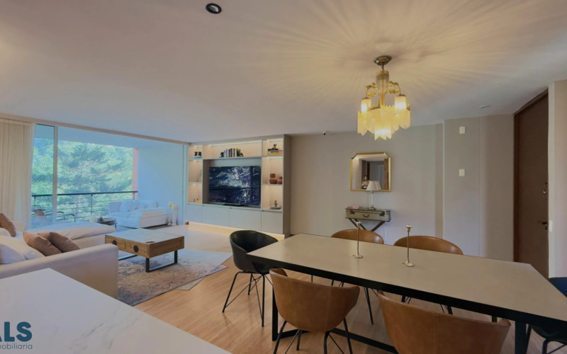Apartamento en Medellín en San Lucas