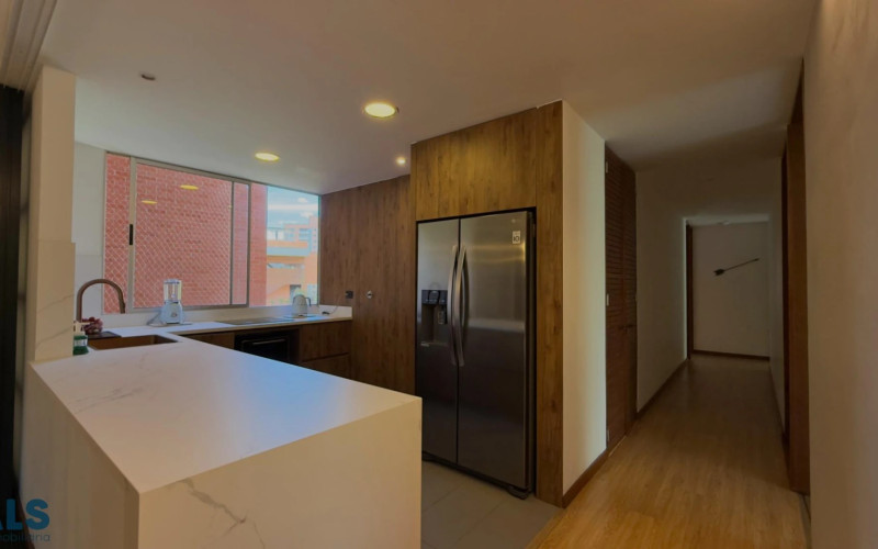 Apartamento en Medellín en San Lucas