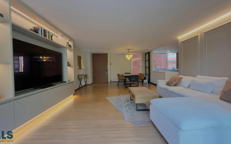 Apartamento en Medellín en San Lucas