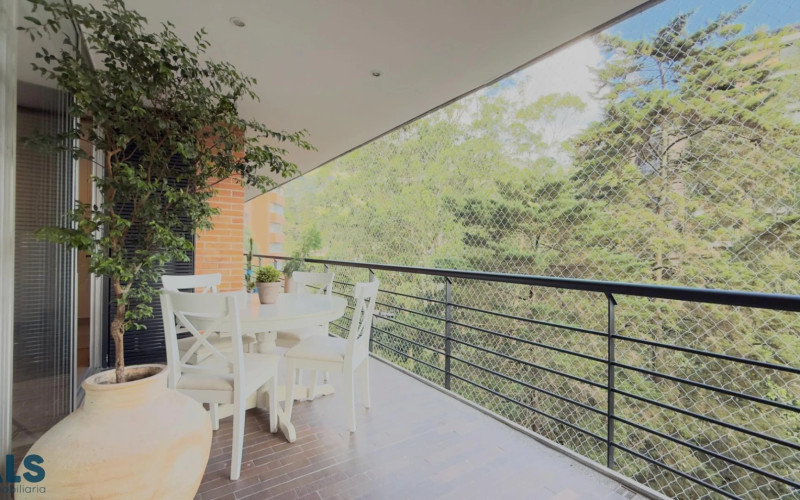 Apartamento en Medellín en San Lucas