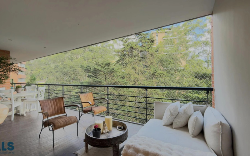 Apartamento en Medellín en San Lucas