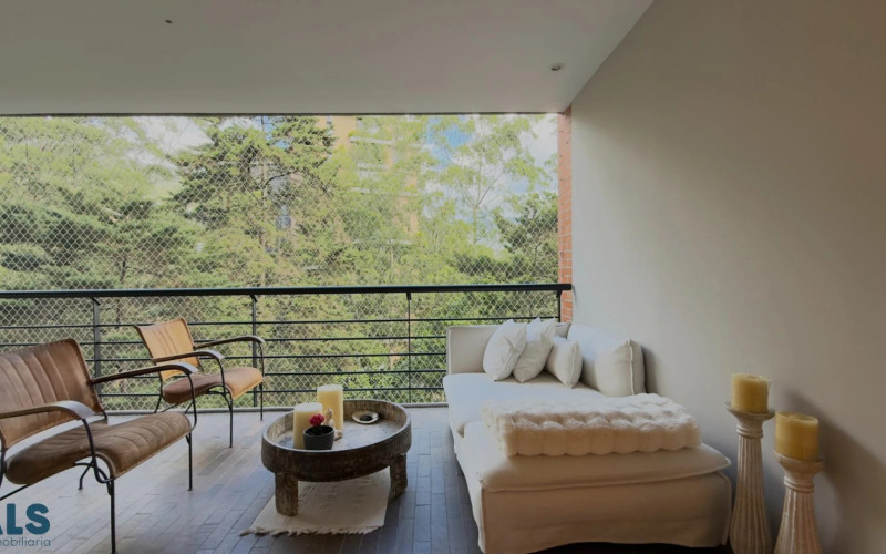 Apartamento en Medellín en San Lucas